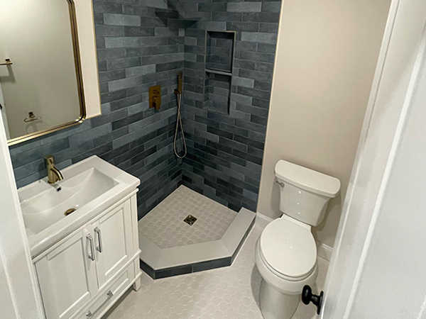 Bathroom remodeling in Arlington, VA - project 18 (photo 2)