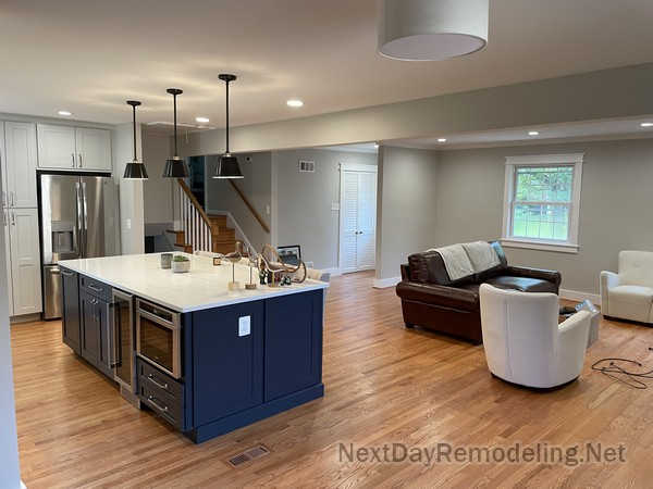 Home remodeling in Chevy Chase, MD - project 32 (photo 1)