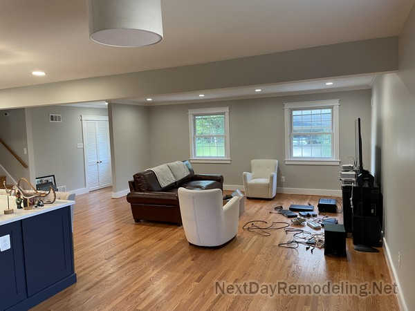 Home remodeling in Chevy Chase, MD - project 32 (photo 2)