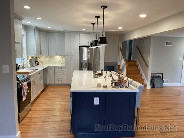 Home remodeling in Chevy Chase, MD - project 32 (photo 3)