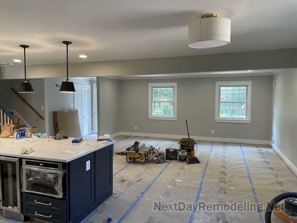 Home remodeling in Chevy Chase, MD - project 32 (photo 10)