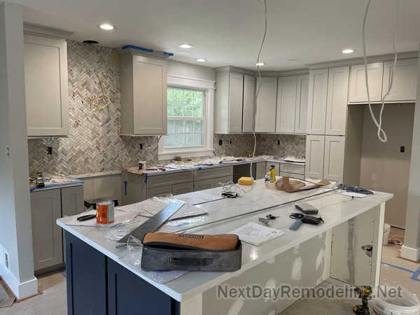 Home remodeling in Chevy Chase, MD - project 32 (photo 11)