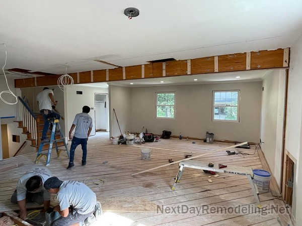 Home remodeling in Chevy Chase, MD - project 32 (photo 13)