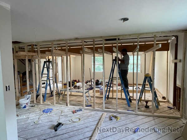 Home remodeling in Chevy Chase, MD - project 32 (photo 16)