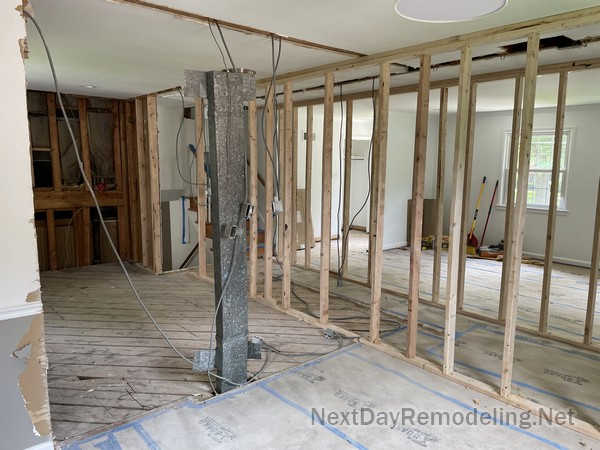 Home remodeling in Chevy Chase, MD - project 32 (photo 19)
