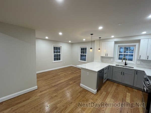 Kitchen remodeling in Alexandria, VA - project 31 (photo 4)