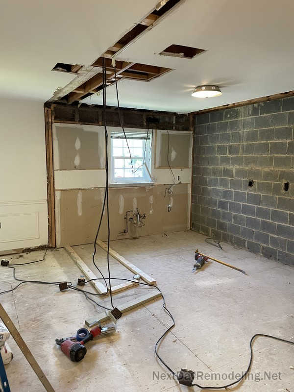 Kitchen remodeling in Alexandria, VA - project 31 (photo 14)