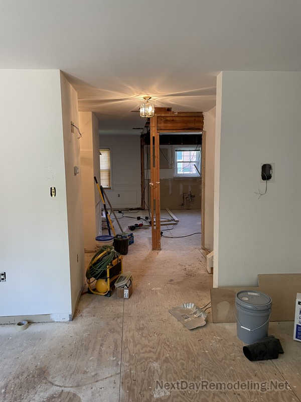 Kitchen remodeling in Alexandria, VA - project 31 (photo 17)