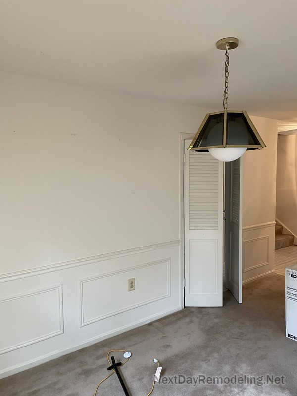 Kitchen remodeling in Alexandria, VA - project 31 (photo 22)