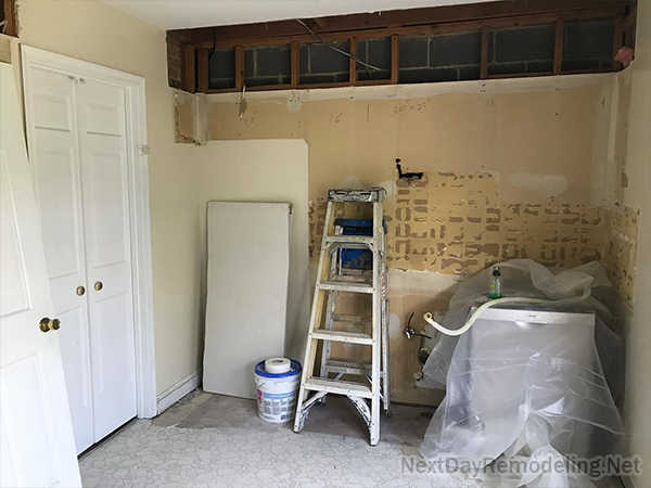 Kitchen remodel in Arlington, VA - project 15 (photo 2)