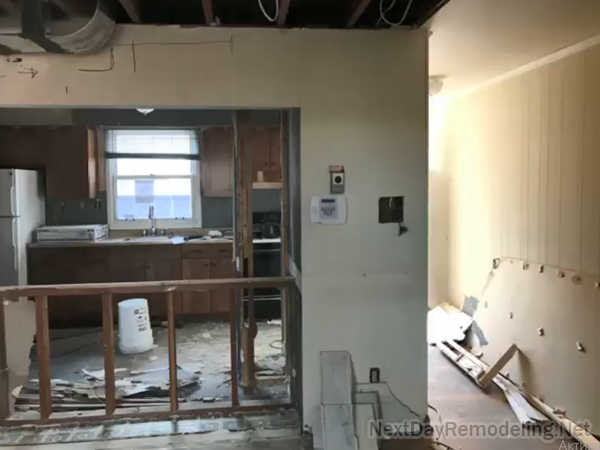 Kitchen renovation in Arlington, VA - project 26 (photo 27)