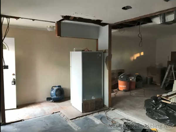 Kitchen renovation in Arlington, VA - project 26 (photo 25)