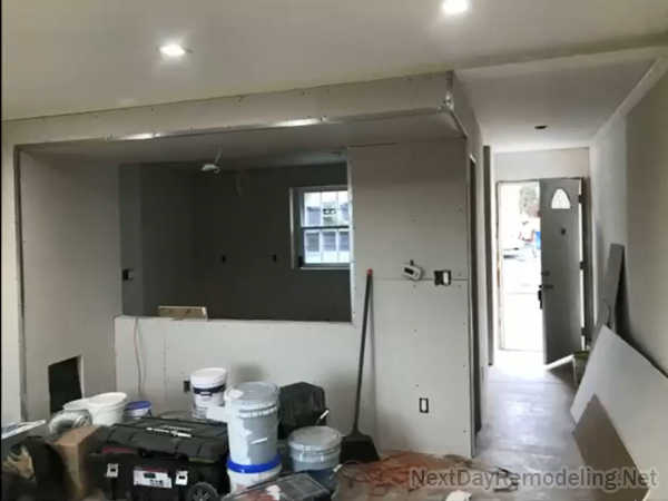 Kitchen renovation in Arlington, VA - project 26 (photo 11)