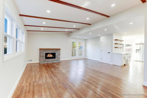 Home remodeling in Alexandria, VA, N Naylor St - Project #36 (Photo 1)