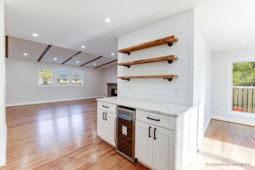 Home remodeling in Alexandria, VA, N Naylor St - Project #36 (Photo 12)