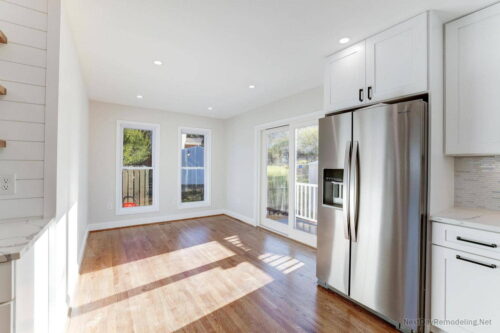 Home remodeling in Alexandria, VA, N Naylor St - Project #36 (Photo 14)