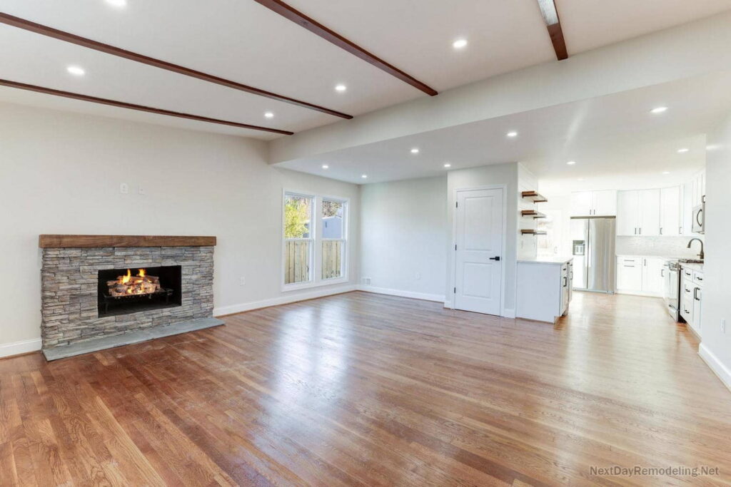 Home remodeling in Alexandria, VA, N Naylor St - Project #36 (Photo 2)