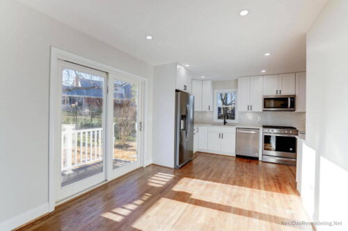 Home remodeling in Alexandria, VA, N Naylor St - Project #36 (Photo 22)