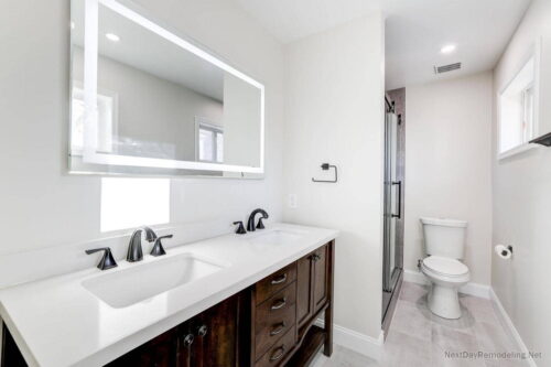 Home remodeling in Alexandria, VA, N Naylor St - Project #36 (Photo 23)