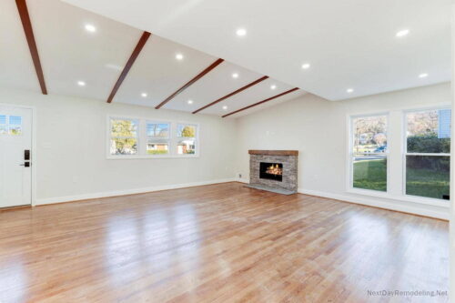 Home remodeling in Alexandria, VA, N Naylor St - Project #36 (Photo 4)