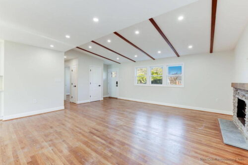 Home remodeling in Alexandria, VA, N Naylor St - Project #36 (Photo 5)