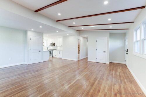 Home remodeling in Alexandria, VA, N Naylor St - Project #36 (Photo 6)