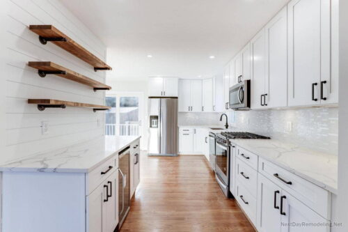 Home remodeling in Alexandria, VA, N Naylor St - Project #36 (Photo 8)