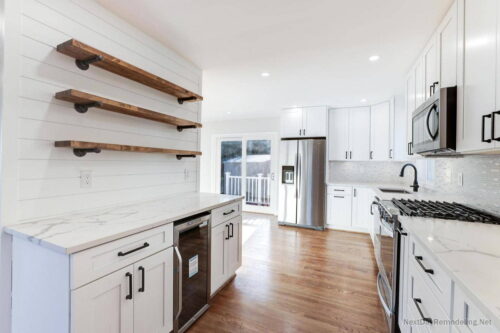 Home remodeling in Alexandria, VA, N Naylor St - Project #36 (Photo 9)