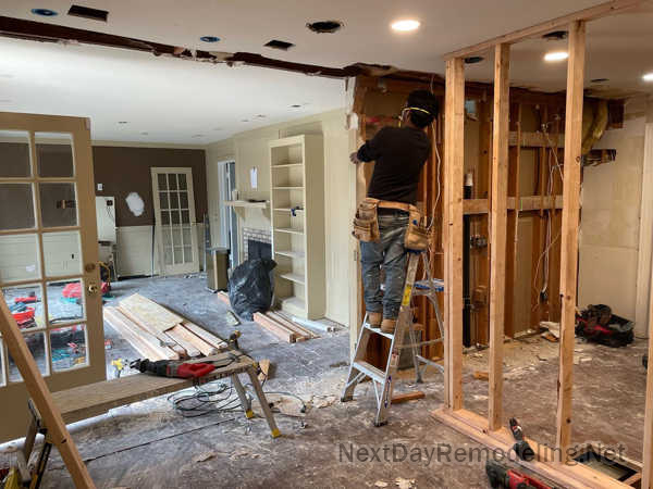 Home remodeling in Alexandria, VA 06| Project 36