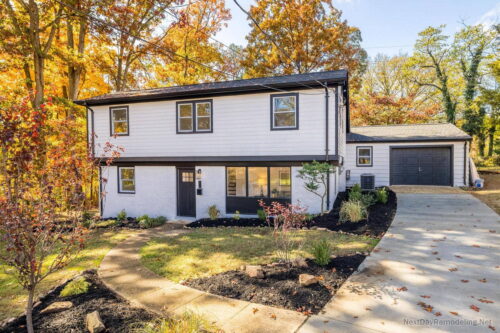 Home remodeling in Alexandria, VA, Scott St - Project #37 (Photo 1) Home remodeling in Alexandria, VA, Scott St - Project #37 (Photo 1)