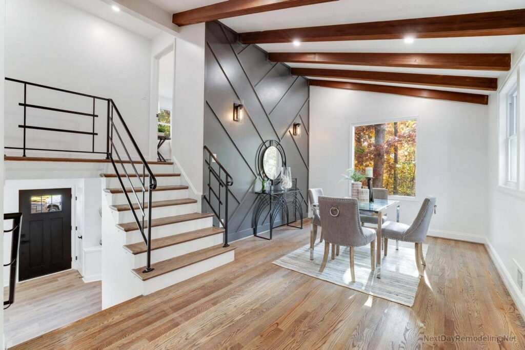 Home remodeling in Alexandria, VA, Scott St - Project #37 (Photo 13)