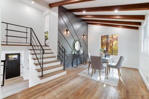 Home remodeling in Alexandria, VA, Scott St - Project #37 (Photo 13) Home remodeling in Alexandria, VA, Scott St - Project #37 (Photo 13)