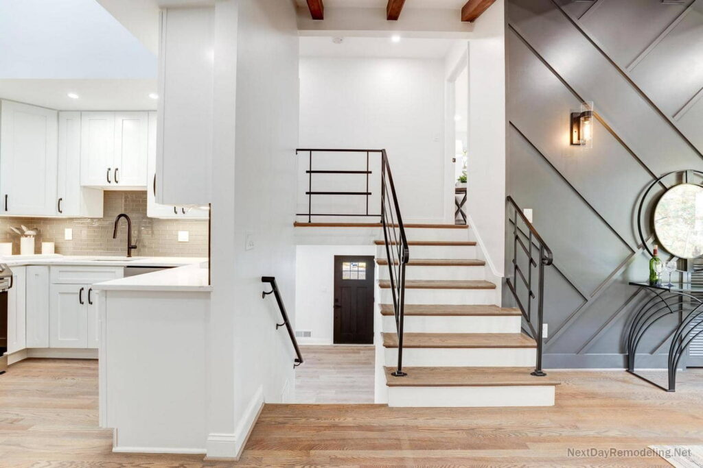 Home remodeling in Alexandria, VA, Scott St - Project #37 (Photo 14)