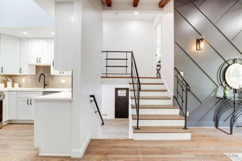 Home remodeling in Alexandria, VA, Scott St - Project #37 (Photo 14) Home remodeling in Alexandria, VA, Scott St - Project #37 (Photo 14)