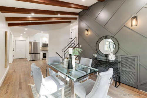 Home remodeling in Alexandria, VA, Scott St - Project #37 (Photo 15) Home remodeling in Alexandria, VA, Scott St - Project #37 (Photo 15)