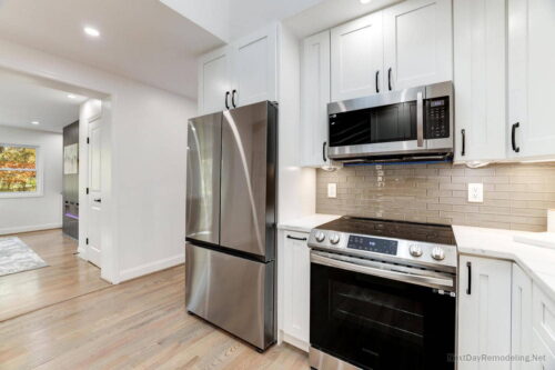 Home remodeling in Alexandria, VA, Scott St - Project #37 (Photo 19) Home remodeling in Alexandria, VA, Scott St - Project #37 (Photo 19)