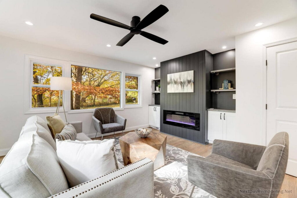 Home remodeling in Alexandria, VA, Scott St - Project #37 (Photo 20)