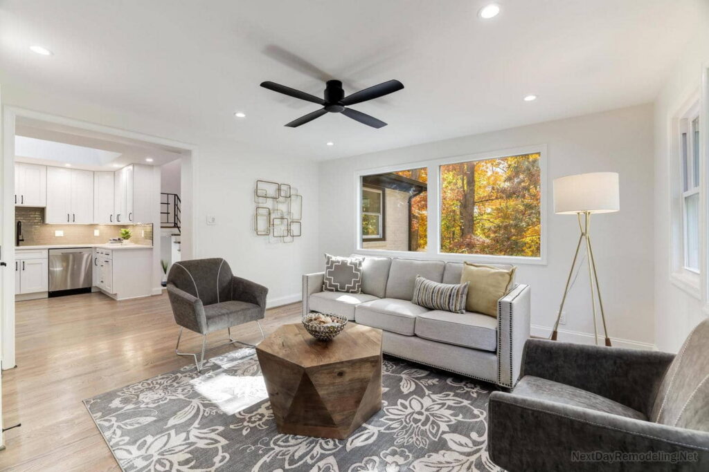 Home remodeling in Alexandria, VA, Scott St - Project #37 (Photo 22)
