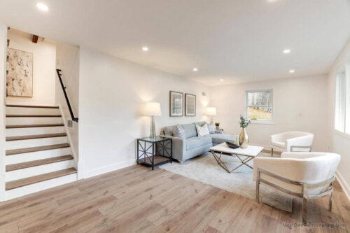 Home remodeling in Alexandria, VA, Scott St - Project #37 (Photo 6) Home remodeling in Alexandria, VA, Scott St - Project #37 (Photo 6)