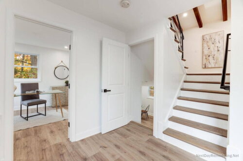 Home remodeling in Alexandria, VA, Scott St - Project #37 (Photo 7) Home remodeling in Alexandria, VA, Scott St - Project #37 (Photo 7)