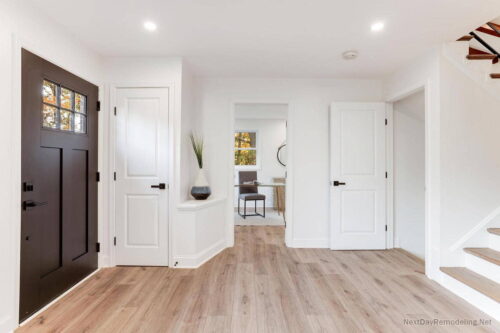 Home remodeling in Alexandria, VA, Scott St - Project #37 (Photo 8) Home remodeling in Alexandria, VA, Scott St - Project #37 (Photo 8)