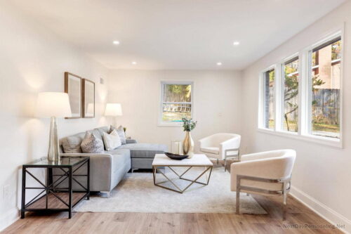 Home remodeling in Alexandria, VA, Scott St - Project #37 (Photo 9) Home remodeling in Alexandria, VA, Scott St - Project #37 (Photo 9)