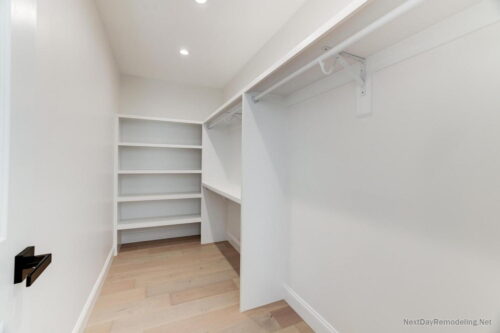 Basement remodel in Arlington, VA, 1st St - Project #38 (Photo 1)