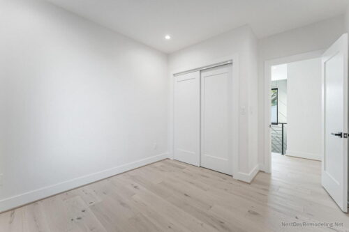 Basement renovation in Arlington, VA, Edison St - Project #50 (Photo 10)