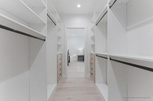 Basement renovation in Arlington, VA, Edison St - Project #50 (Photo 7)