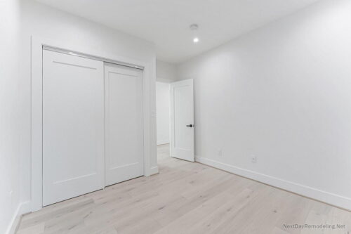 Basement renovation in Arlington, VA, Edison St - Project #50 (Photo 9)