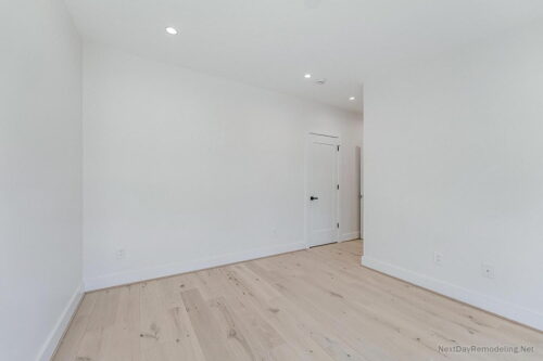 Basement finishing in Falls Church, VA, Cofer Rd - Project #47 (Photo 1)