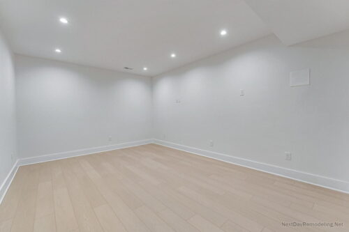 Basement finishing in Falls Church, VA, Cofer Rd - Project #47 (Photo 15)