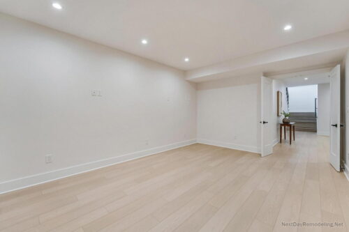 Basement finishing in Falls Church, VA, Cofer Rd - Project #47 (Photo 16)