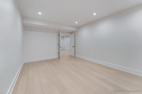 Basement finishing in Falls Church, VA, Cofer Rd - Project #47 (Photo 17)